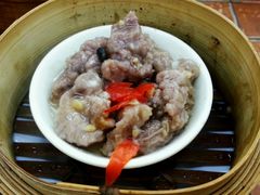 豉汁排骨-香港蓮香樓(上環店)