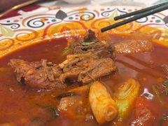 -石榴花新疆清真餐厅(莫愁湖店)