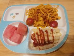 -暖食光·台式家庭餐厅·生日主题店(万达店)