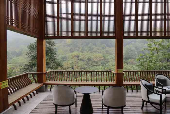 红珠山国际度假村禅意山居