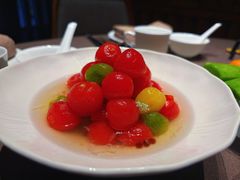 -今轩中餐厅(西安经开洲际酒店)