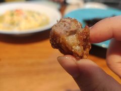 老青岛炸肉-1937青岛老味道·青岛菜(大鲍岛栈桥店)