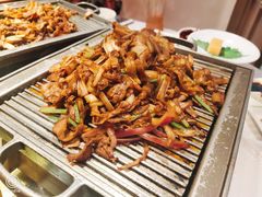 贝勒烤肉-四季民福烤鸭店(王府井灯市口店)