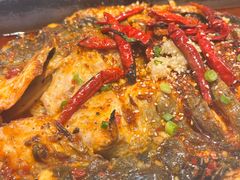 -雅佳神话·麻辣烤鱼(新街口店)