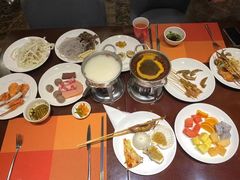 -宜昌富力皇冠假日酒店·咖啡1号西餐厅