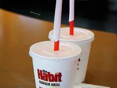 -The Habit Burger Grill 哈比特汉堡(复兴soho店)