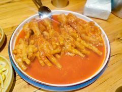 -京玉菲饭店(李村店)