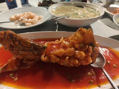 松鼠大桂鱼-绿波廊(豫园店)