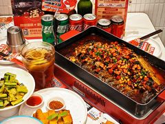 -雅佳神话·麻辣烤鱼(新街口店)