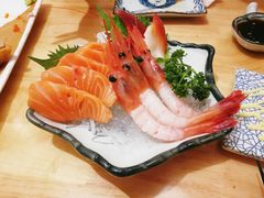 刺身大拼盘-村上一屋(望京店)