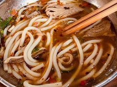 -攀枝花·任德琼·盐边羊肉米线
