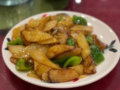 地三鲜-长城东北菜(新港西路店)