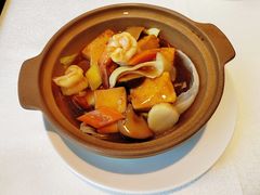 海鲜豆腐煲-新加坡珍宝海鲜JUMBO Seafood(西安skp店)