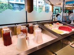 -永泰福朋喜来登酒店-宜客乐自助餐厅(远大路店)