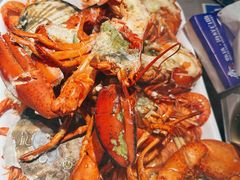 -奔海甄选·活鲜刺身铁板烧自助(太原里店)