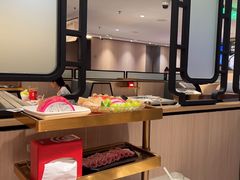 -海底捞火锅(汉峪金谷店)