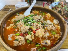 -湘聚南县土菜馆(龙山二路店)