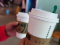 -星巴克(深圳北站B5检票口)