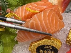 -一绪に寿喜烧(虹悦城店)