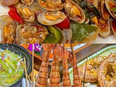 -东江海鲜大排档·潮汕菜·砂锅粥