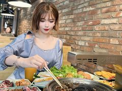 -韩盛·盛江山自助料理(于洪新玛特店)