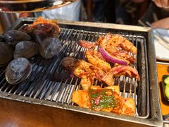 -丹东特色烤肉(学府路一部店)