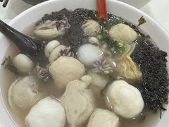 -文辉墨鱼丸大王(铜锣湾渣甸街总店)