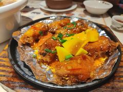 -粤点越有·茶点·粤菜(樵岭国际店)