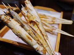 -新华阿喜烧烤(嘉泰雅园店)