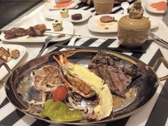 -万达文华酒店·48F云端窗景美食汇自助餐厅