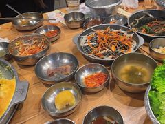 -姜虎东白丁烤肉(虹桥天地店)