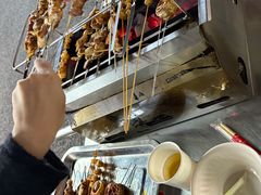 -鲁C·尚小炉·淄博烧烤(市北店)