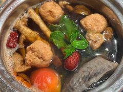 -一叶一世界•素食餐厅(新光天地店)