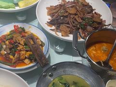 -山里俏·地标皖南菜·屯溪臭鳜鱼(北城万达店)