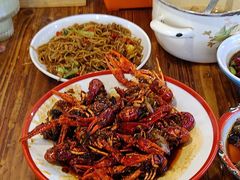 -冶建镜子·老南昌大排档·江西虾王(总店)