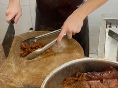 -门框胡同百年卤煮(新街口店)