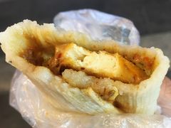 -小红旗臭豆腐炸冷面(万达店)