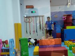 -飞奇儿体能体操馆(和平印象城店)