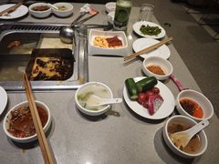 -海底捞火锅(欣大百货店)