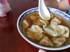 里脊肉小馄饨-古徽州馄饨店(宝安路店)