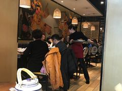 大堂-吴满满油泼面(北方风味园店)