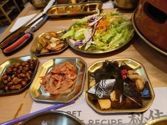 -闻老头·菊花炭烤肉(D11店)