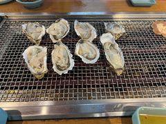 -蚝英雄鲜蚝自助专门店(长楹天街直营店)