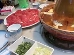 -马记伊源斋涮肉·清真菜(百子湾店)