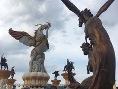 -中国马镇舞马世界主题乐园