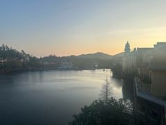 -深圳东部华侨城茵特拉根酒店