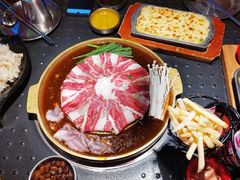-小牛哈尼韩式水煎肉(万象城店)
