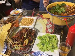 -勃利地摊·勃立小串烧烤