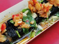 -董顺桃小粒臭豆腐(太平街一店)