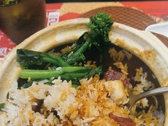-华记煲仔华·煲仔饭(市桥易发店)